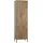 Woood Gravure Mehrzweckschrank 60 x 210 x 42 cm Beige