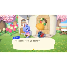 Animal Crossing: New Horizons (USK) (Nintendo Switch)