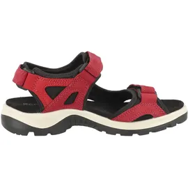ECCO Offroad Damen brick chili red 40