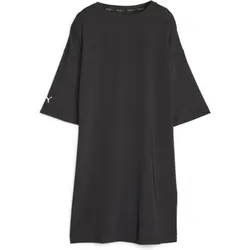 Puma Modest Activewear Oversized Tee puma black (01) S