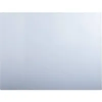 Exacompta 12x Schreibtischunterlage flexibel PVC 50x65cm - Transparent - 29635E