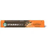 STARBUCKS Smooth Caramel für NESPRESSO Kaffeekapseln (1 x 10 Kapseln)