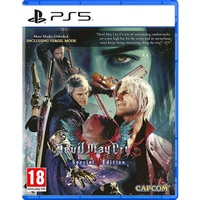 Devil May Cry 5 Special Edition Speziell Mehrsprachig PlayStation 5