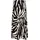 Only Maxirock Damen Bedruckt Schwarz XS