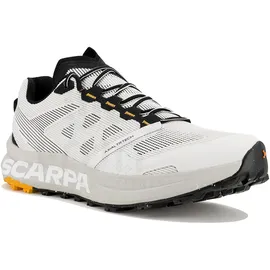 Scarpa Spin Planet Herren Weiß/Saffron 43,5