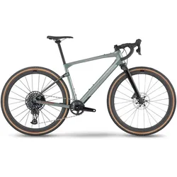 BMC UnReStricted LT Two Grün Modell 2023