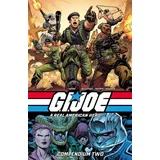 Simon & Schuster G.I. Joe: A Real American Hero Compendium Vol. 2