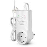 Elektrobock TS11 Therm Weiß