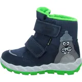 superfit Klettstiefel Blau 27