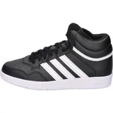 adidas Hoops 4.0 Mid Kids Core Black / Cloud White / Core Black 38 2/3
