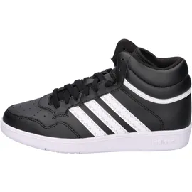 adidas Hoops 4.0 Mid Kids Core Black / Cloud White / Core Black 38 2/3