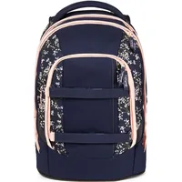 Satch Schulrucksack-Set PACK Bloomy Breeze 3-teilig