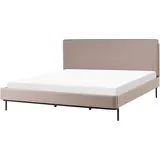 Beliani Corio 180 x 200 cm Beige