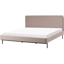 Beliani Corio 180 x 200 cm Beige