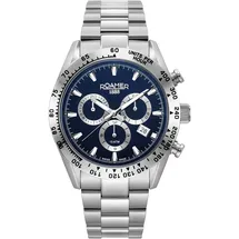 Roamer Monza 100 Edelstahl 41 mm 850837-41-45-20
