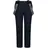 CMP Salopette Kinder schwarz - BLACK BLUE -