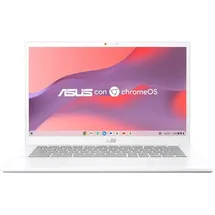 Asus Chromebook Plus CX34 Intel Core i3-1215U 8 GB RAM 256 GB UFS Pearl White
