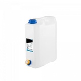 Wasserbehälter Wasserkanister mit Ablasshahn für Trinkwasser BPA-frei Kanister Wassertank Camping Tank Reisekanister (10L)