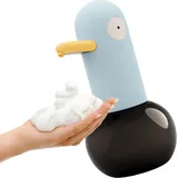 Automatischer Seifenspender In Entenform, 400 Ml, Usb-aufladbar, Infrarot, Ipx4 Wasserdicht, Mit Luxuriöser Schaumbildung Für Küche, Bad, Büro Und Zuhause