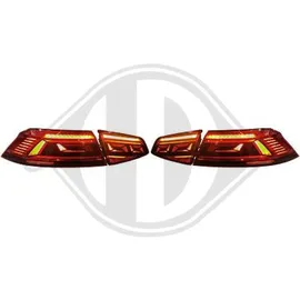 Diederichs Heckleuchtensatz HD Tuning