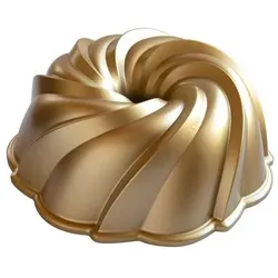 Nordic Ware -Backform Swirl Bundt