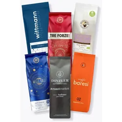 Espresso Testsieger Probierpaket