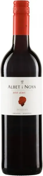 PETIT ALBET Negre Albet i Noya 2022 - 6Fl. á 0.75l BIO