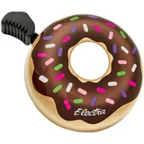 ELECTRA Fahrradklingel Ringer Bell Donut braun