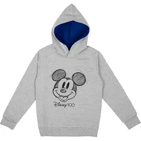MICKEY MOUSE Hoodie Grey 128
