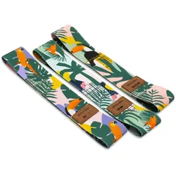 Spokey Home Jungle Widerstandsbänder-Set + Verpackung