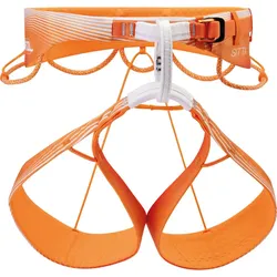 Petzl Gurt Sitta Klettergurt orange