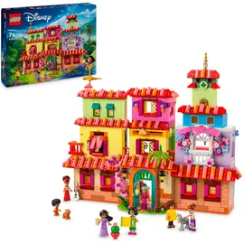 LEGO Disney Das magische Haus der Madrigals 43245