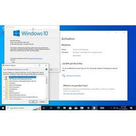 Microsoft Windows 10 Enterprise LTSC 2019