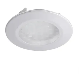 Brilliant 2er Set LED Einbau Lampen Arbeits Zimmer Innen Leuchten Titan Decken Wand Spots G00762/11