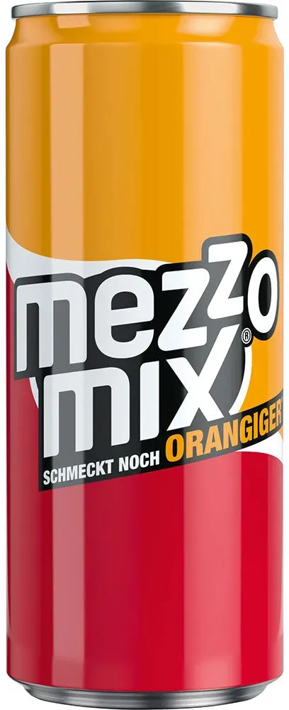 Mezzo Mix Dose 24x 0,33 Liter (EINWEG)