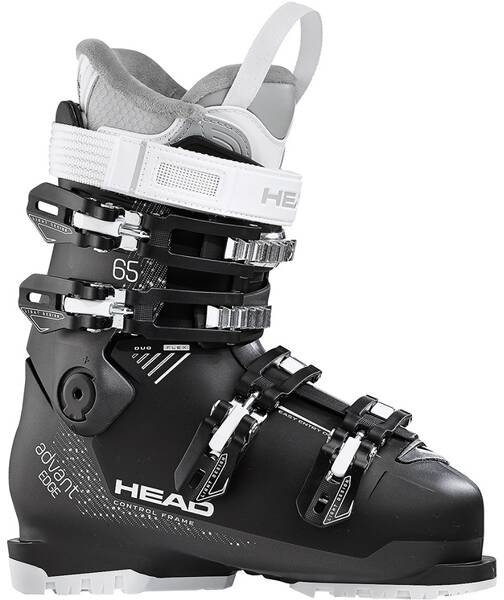 HEAD Skischuhe ADVANT EDGE 65 W BLACK/ANTHRACITE, -, 37