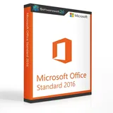 Microsoft Office 2016 Standard