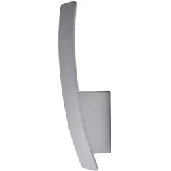 LED Design Wand Leuchte ALU Spot Beleuchtung Lampe Wohn Zimmer Treppen Haus Näve 1154759