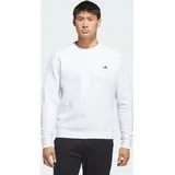 Adidas Sweatshirt White L