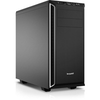Kiebel Workstation Silent Master V AMD Ryzen 7 5800X, 64GB RAM, NVIDIA GT 1030, 2TB SSD, DVD
