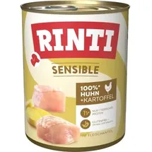 Rinti Sensible Huhn & Kartoffeln 12 x 800 g
