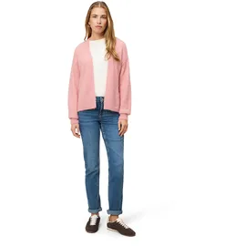 Zero Strickjacke Rose Melange M