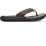 Crocs Yukon Vista II LR Flip Flip Braun 39
