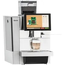 Bartscher KV1 Deluxe Kaffeevollautomat schwarz/silber