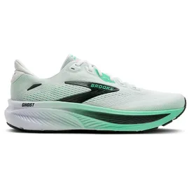 Brooks Ghost 18 Herren Grün/Weiß 48,5