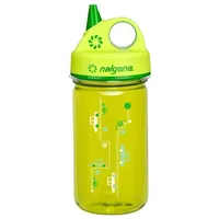 Nalgene Grip 'n Gulp Cars Green 0,35 l