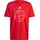 adidas FC Bayern München DNA Graphic T-Shirt Team Power Red 2 M
