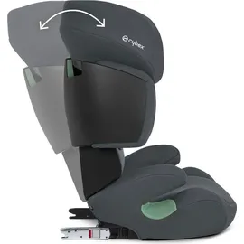 Cybex Solution X i-Fix Grau