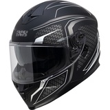 IXS 1100 2.4 matt-schwarz/grau