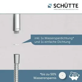 Schütte Handbrause Napoli Chrom
